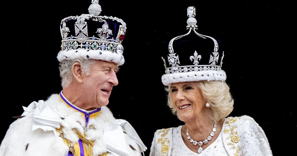 Charles and Camilla to privately mark anniversary of Queen Elizabeth II's death